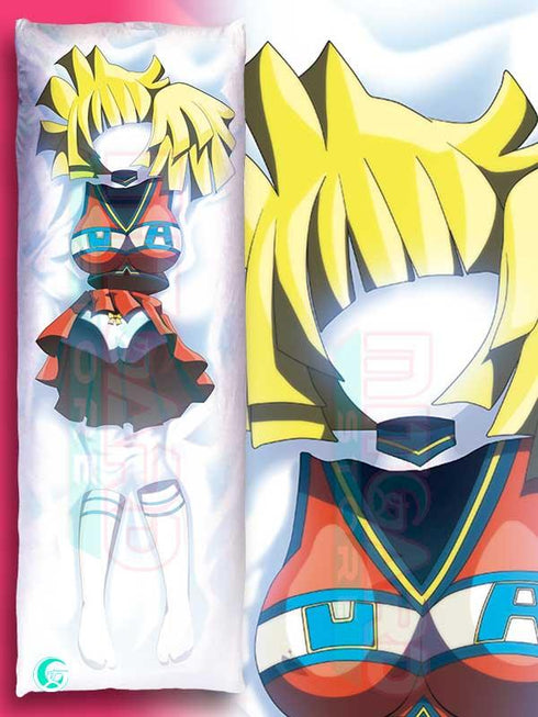 Toru Hagakure / Invisible Girl V2 Body pillow case MY HERO ACADEMIA Mitgard-Knight